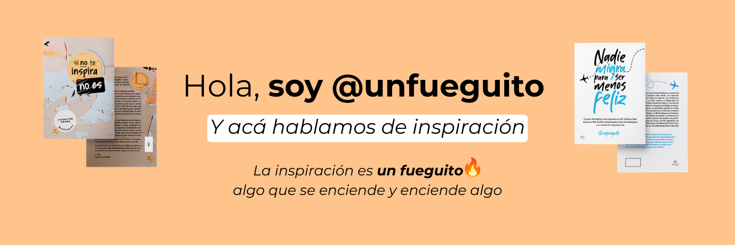 unfueguito un fueguito