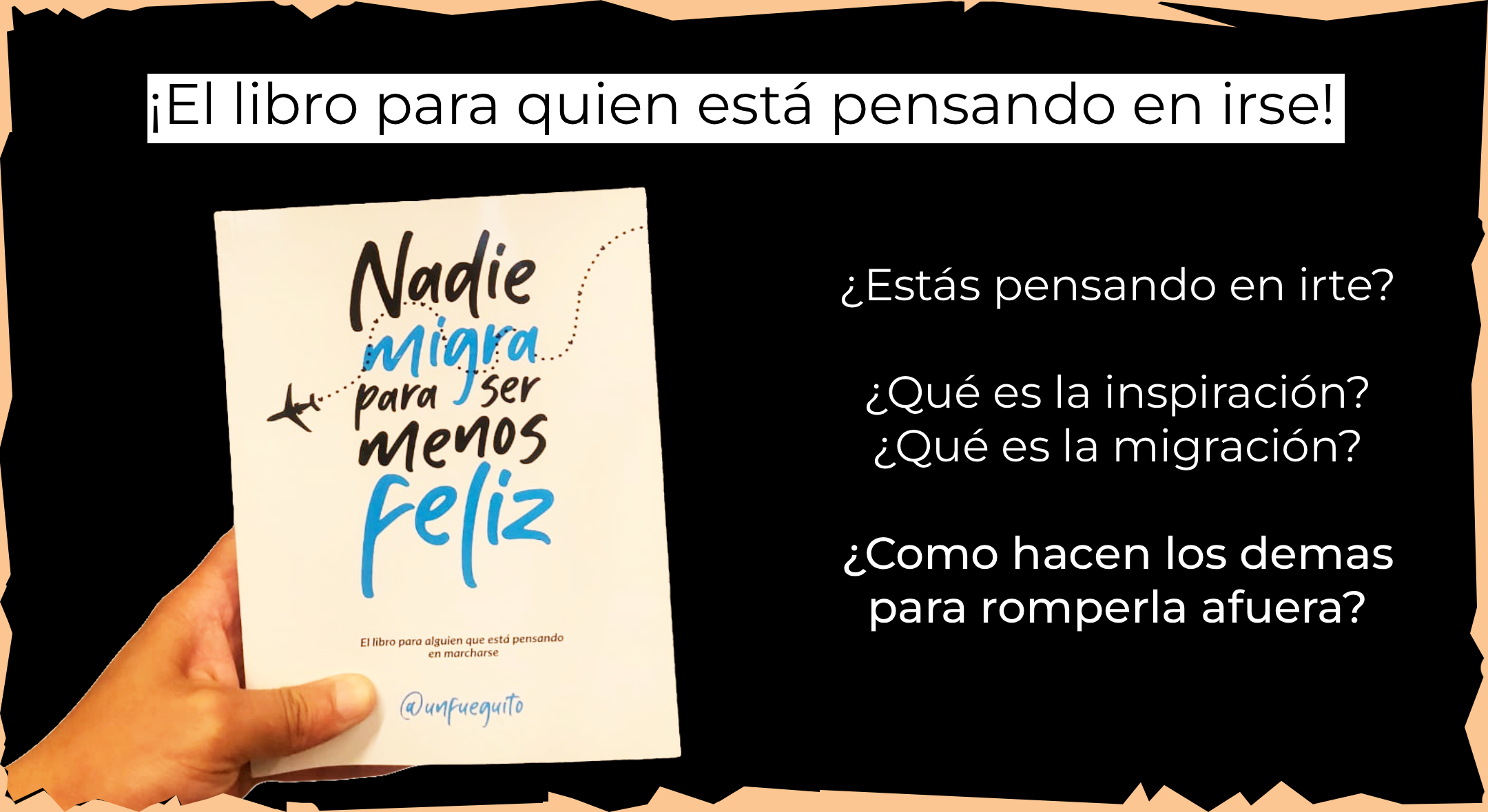 nadie migra 